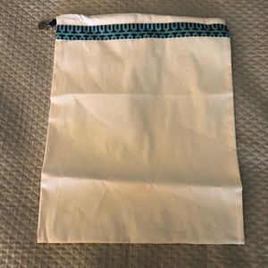 Free With Bundle - Tory Burch Drawstring Dust Bag